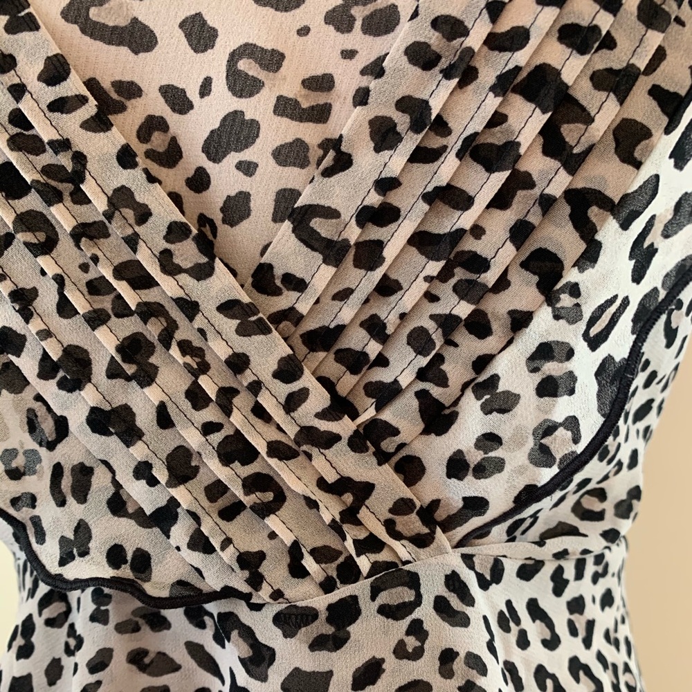 Cabi Flutter Blouse - image 3